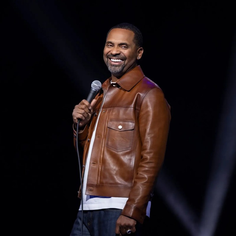 Mike Epps on the Litt client wall