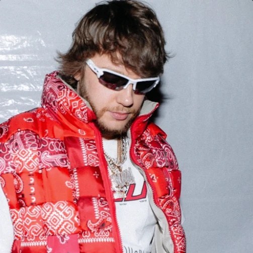 Murda Beatz on the Litt client wall