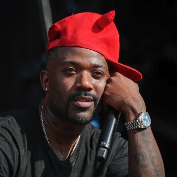 Ray J on the Litt client wall